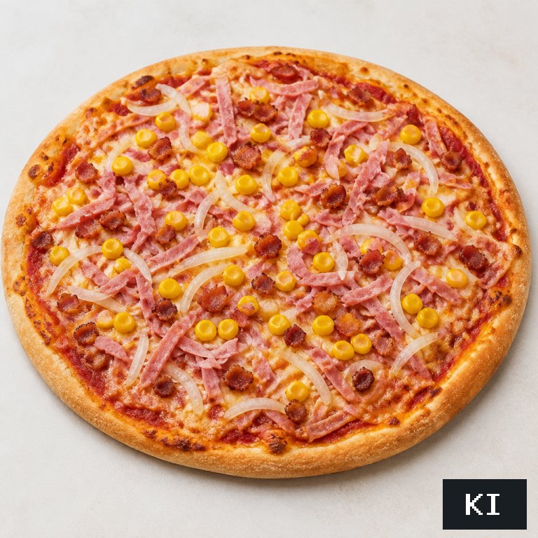 Bauernpizza