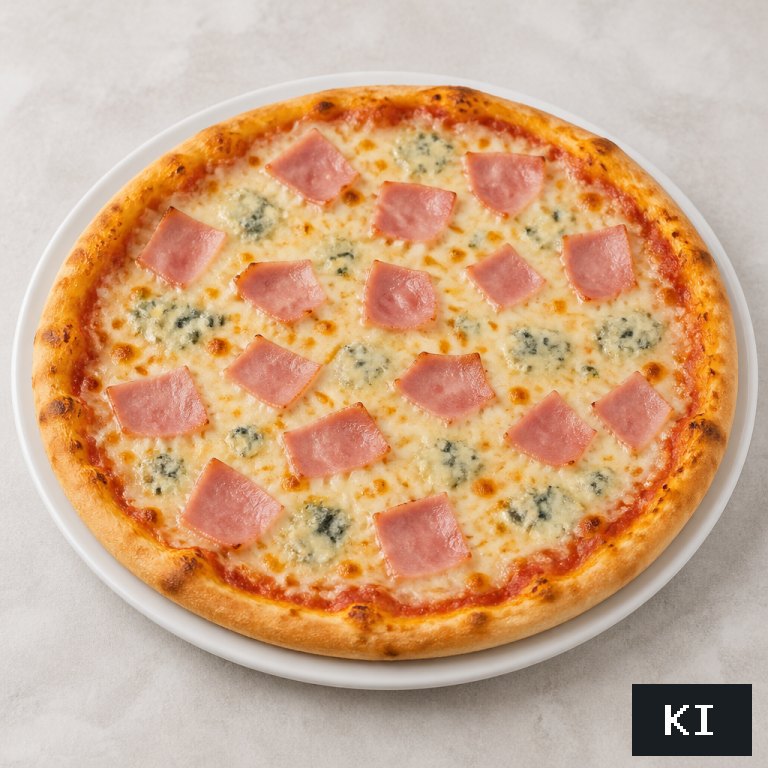 Spezial Pizza