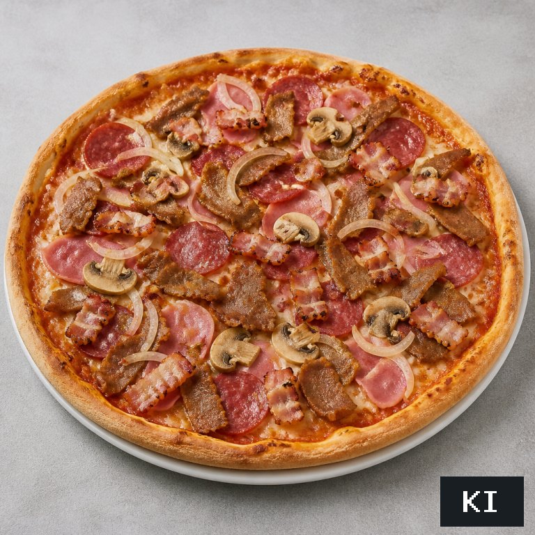 Hauspizza