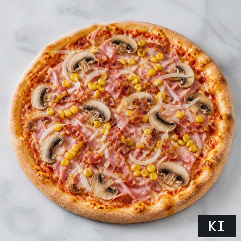 Steirische Pizza