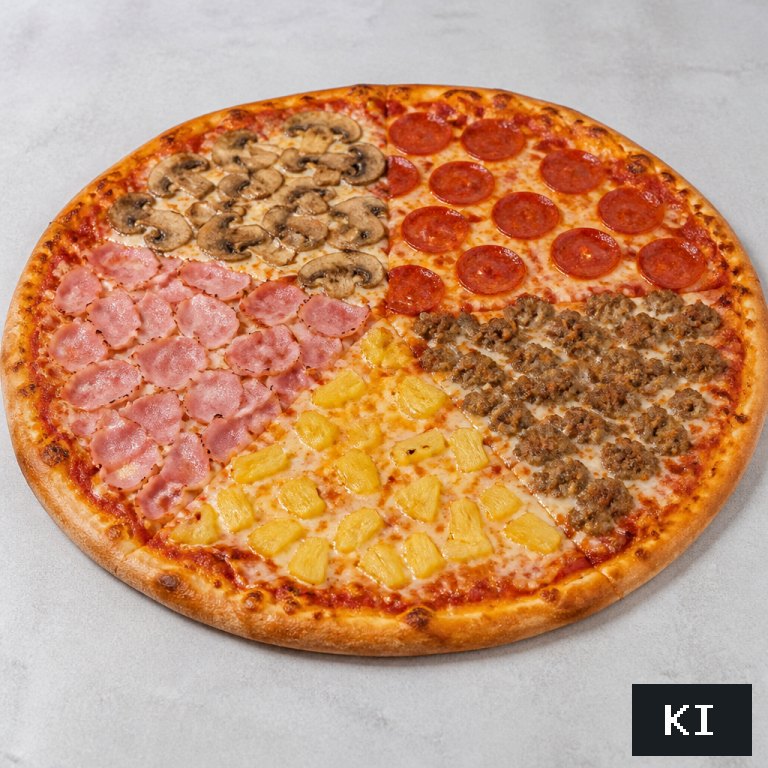 Familienpizza