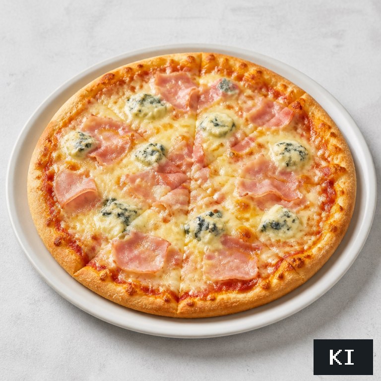Spezial Pizza klein