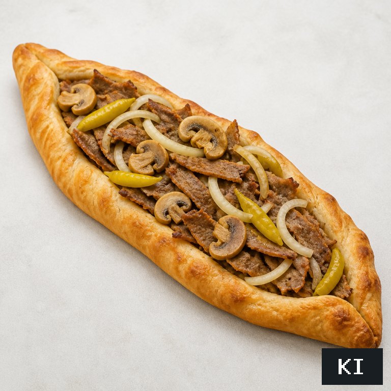 Kebap Pizza Stangerl