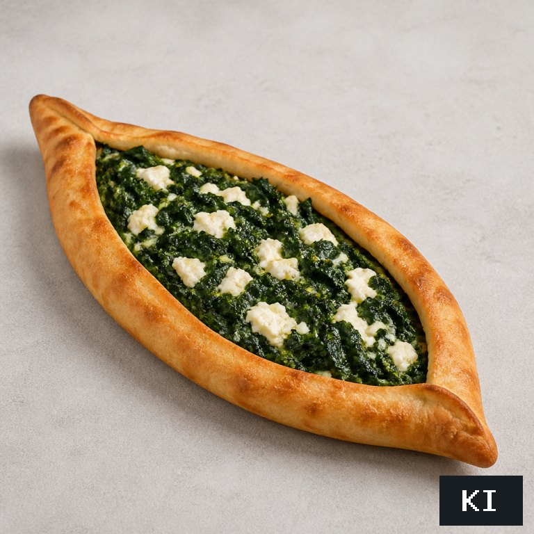 Spinaci Pide
