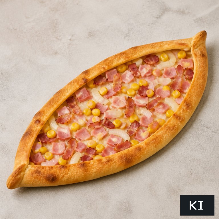Bauernpizza Pide