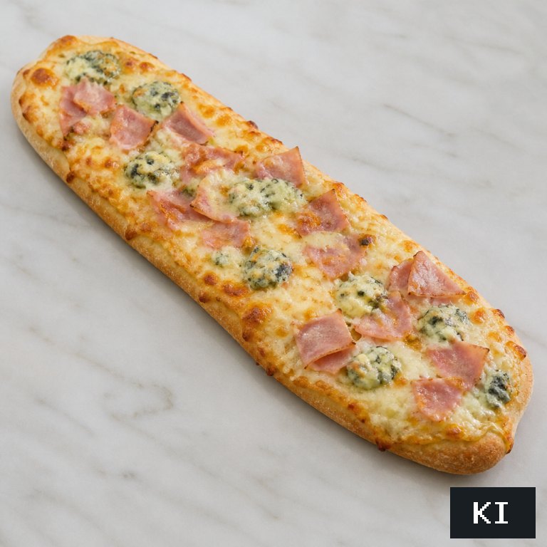 Spezial Pizza Stangerl