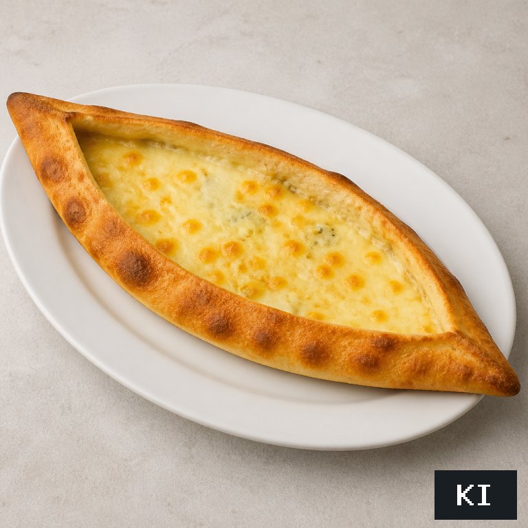 Quattro Formaggio Pide