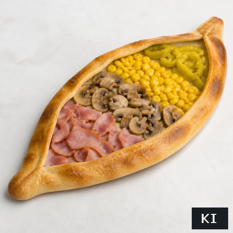 Quattro Stagioni Pide