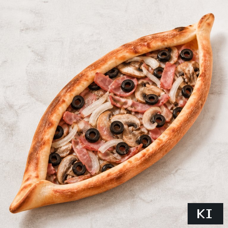 Capricciosa Pide