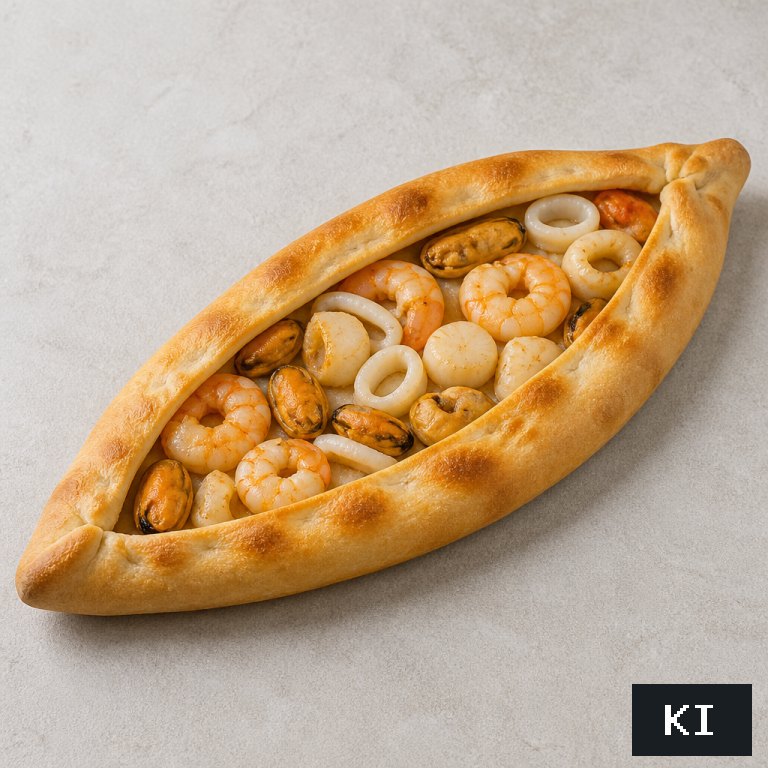 Frutti di Mare Pide