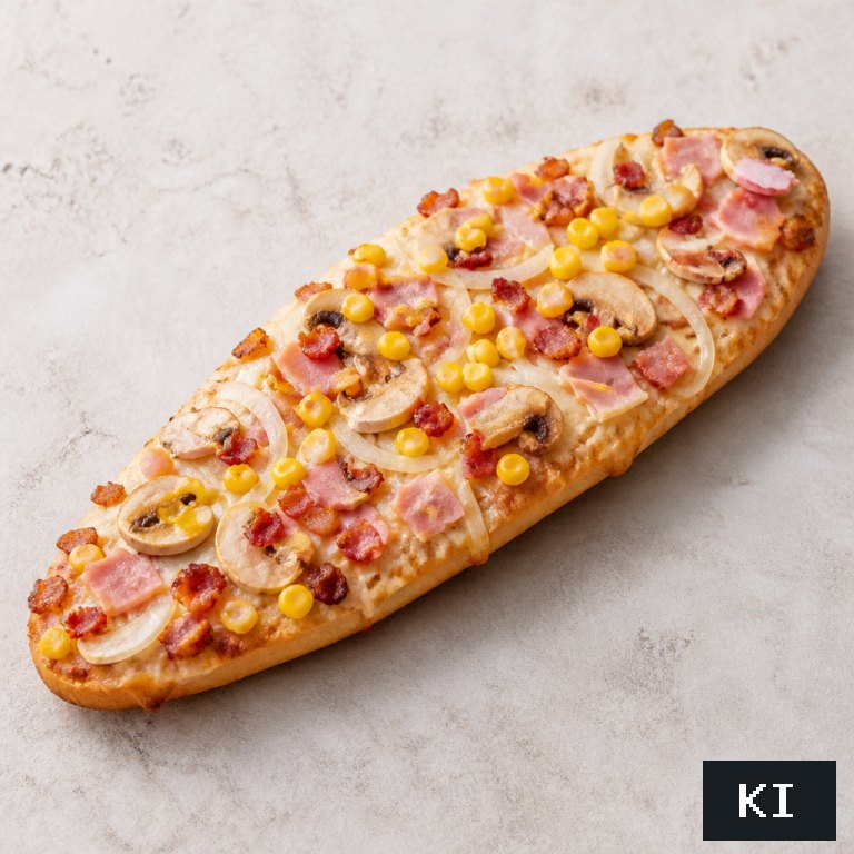 Steirische Pizza Stangerl