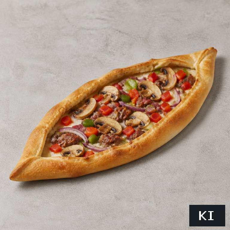 Wunschpizza Pide
