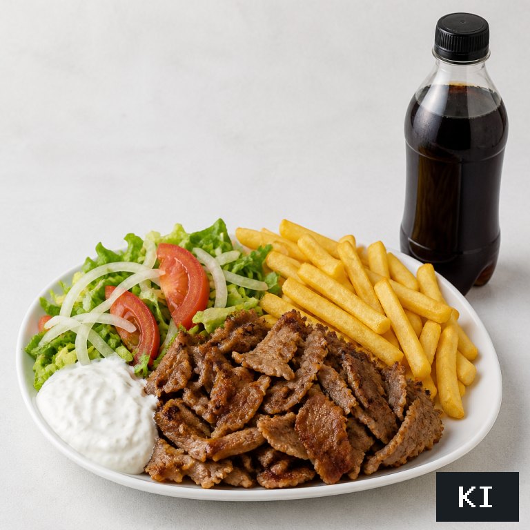 Kebap Menü