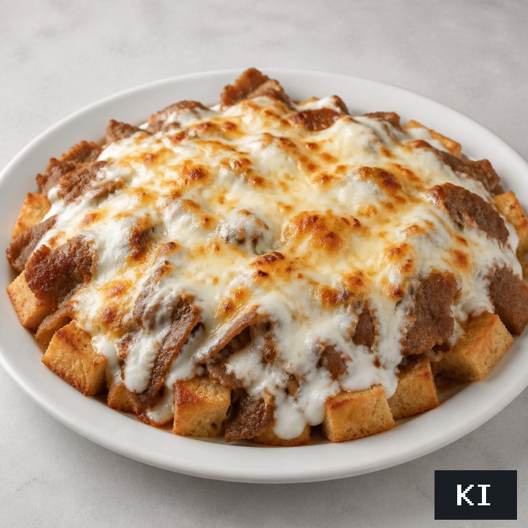 Iskender Kebap