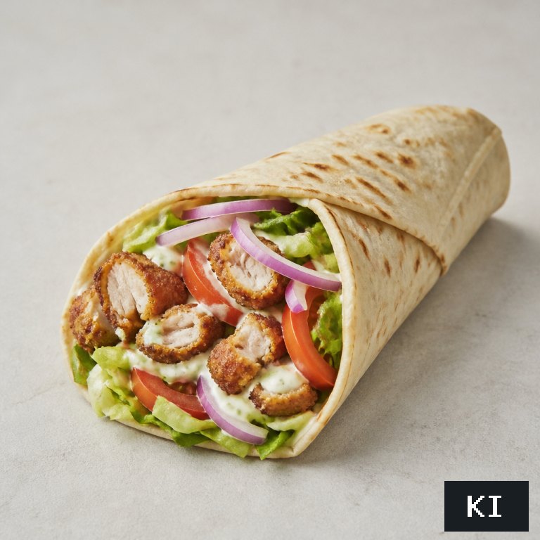 Chicken Wrap