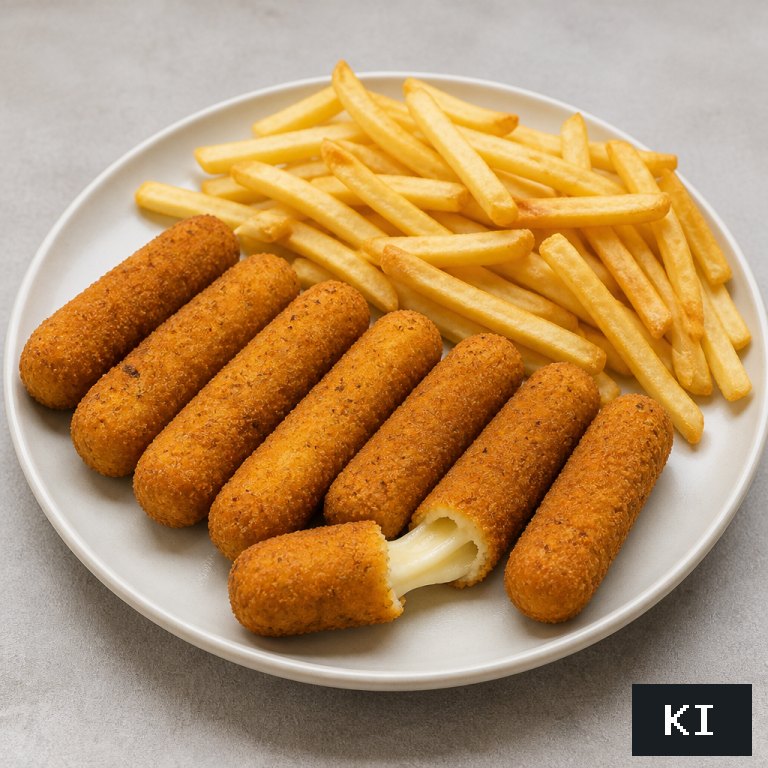 Mozzarella Sticks