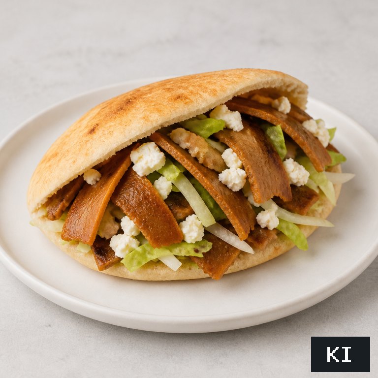Veg. Kebap