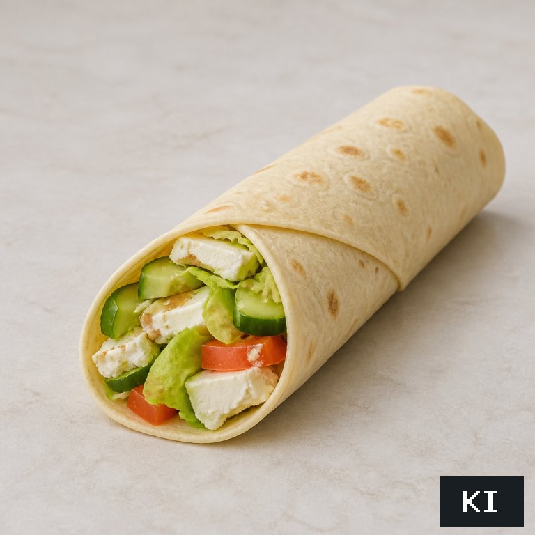 Veg. Dürüm