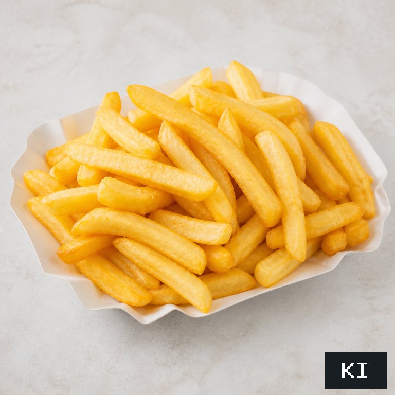 Portion Pommes