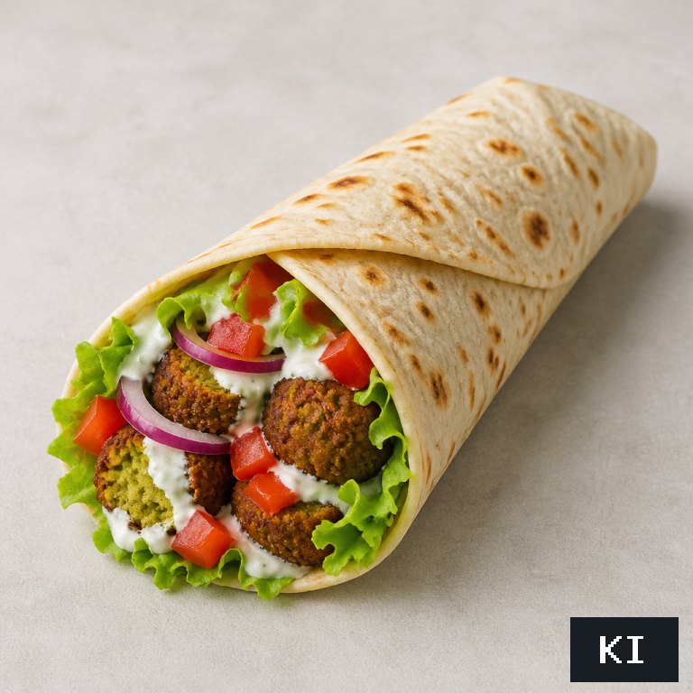 Falafel Dürüm