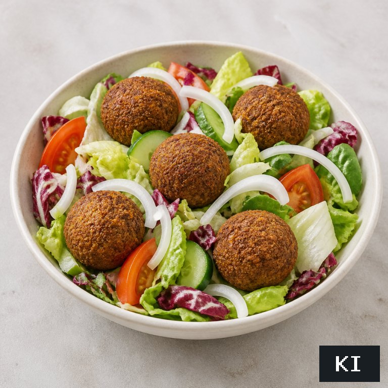 Falafel Salat