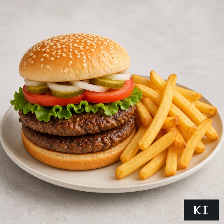 Double Burger
