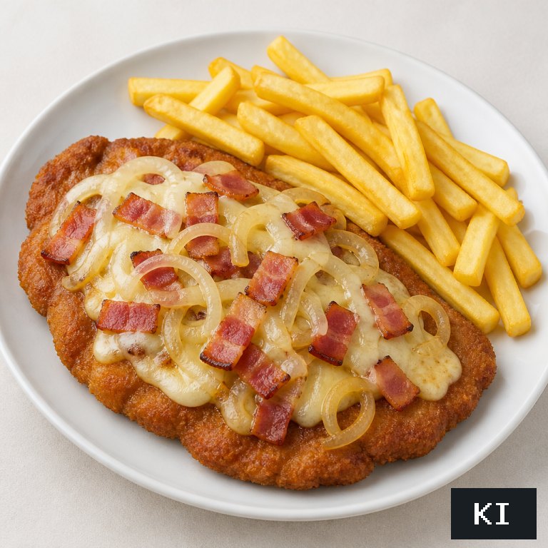 Bauernschnitzel