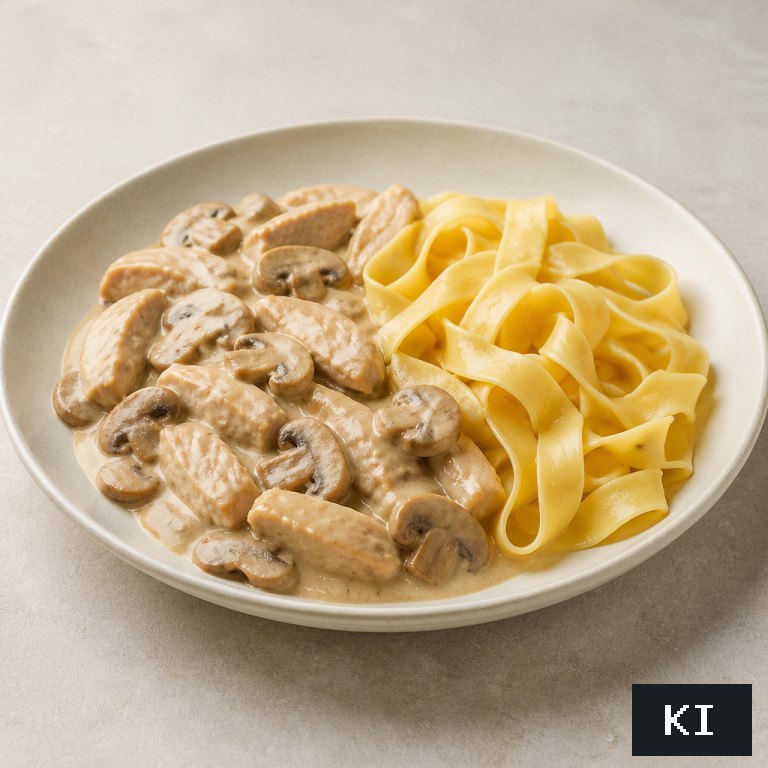 Pute al Funghi