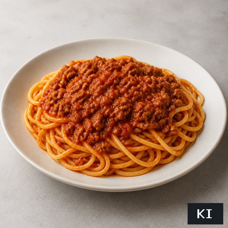 Spaghetti Bolognese
