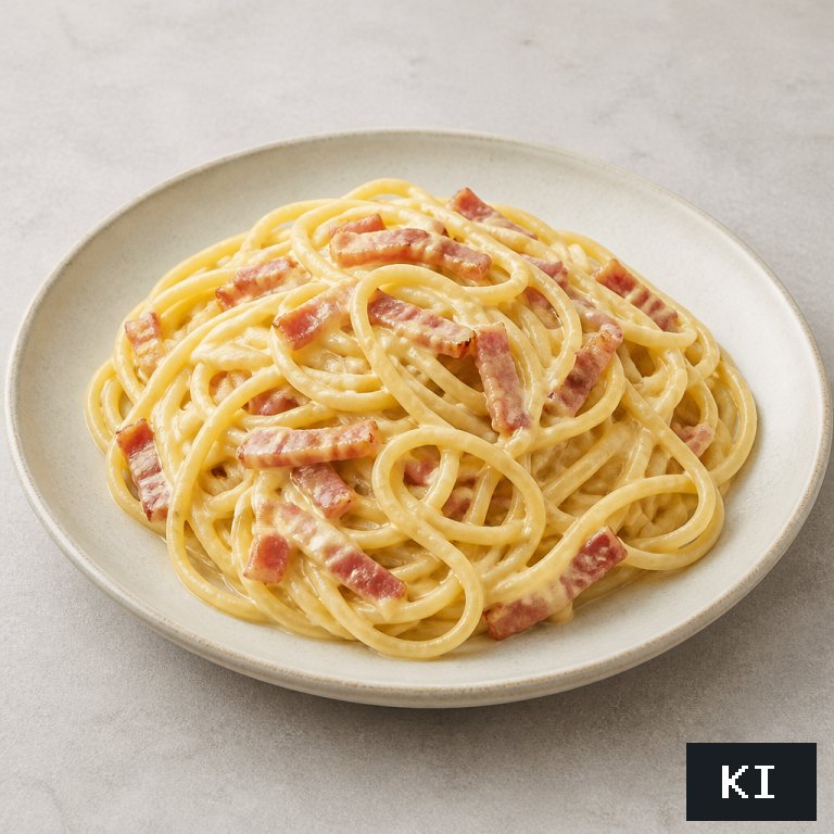 Spaghetti Carbonara