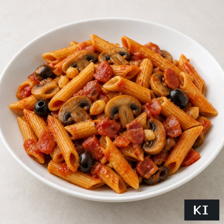 Penne Arabbiata