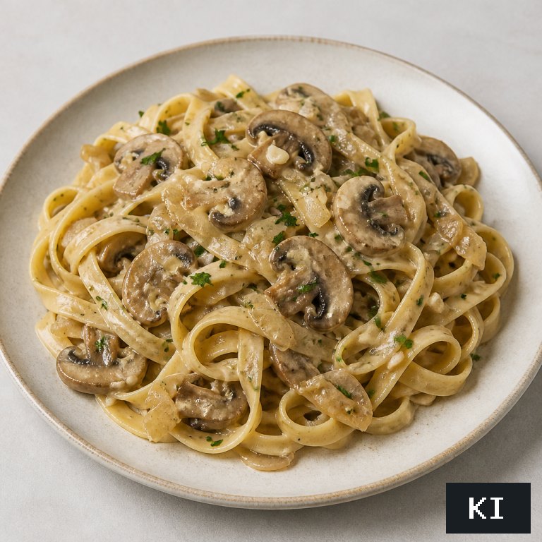 Tagliatelle Funghi