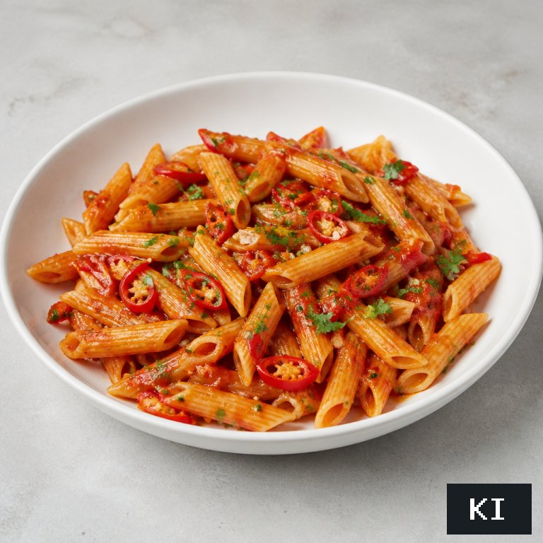 Penne Diavolo