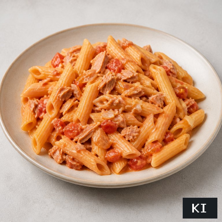 Penne Trapanese