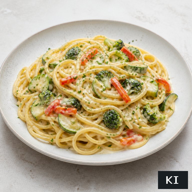 Spaghetti Verdure