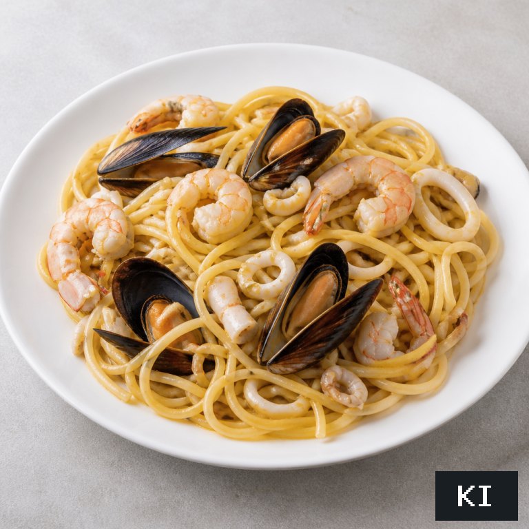 Spaghetti Frutti di Mare
