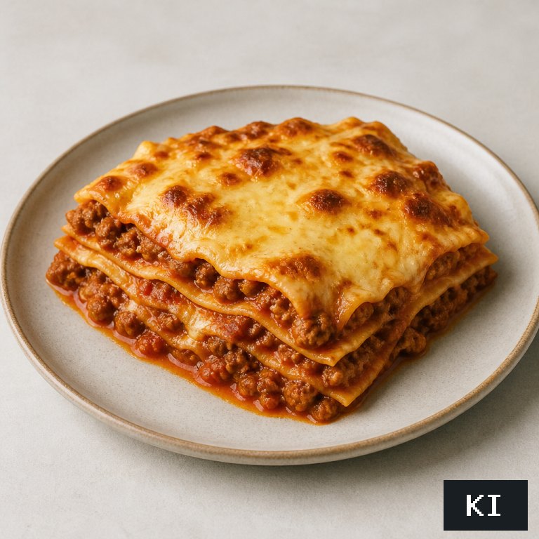 Lasagne Bolognese