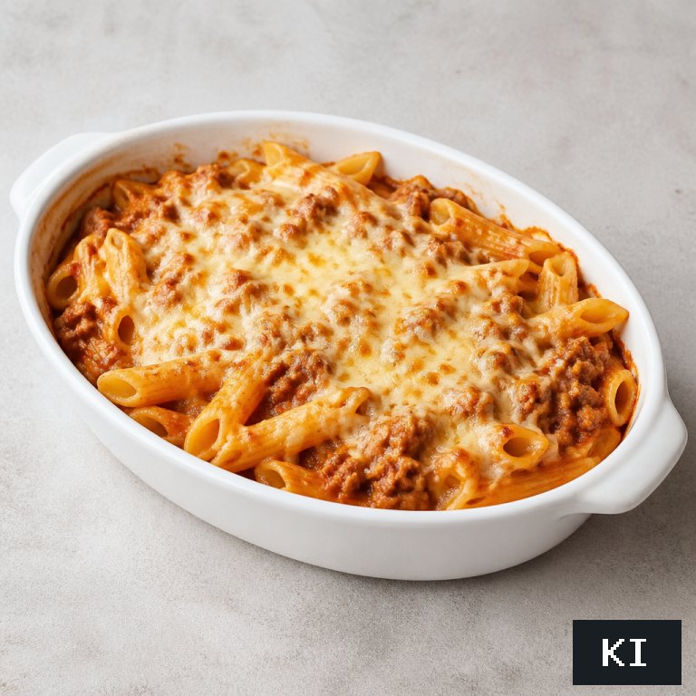 Penne Bolognese