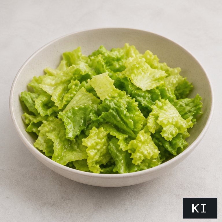Grüner Salat