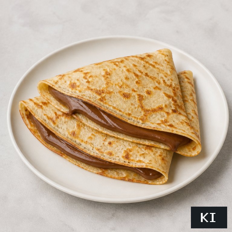 Nutellapalatschinken