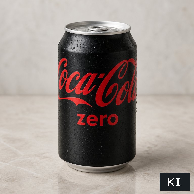 Coca Cola Zero 0,33 l