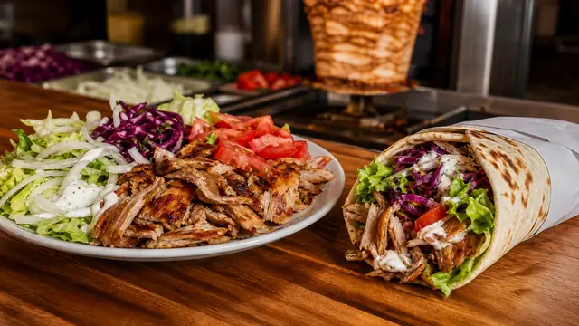 Kebap / Fingerfood